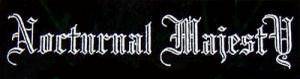 logo Nocturnal Majesty